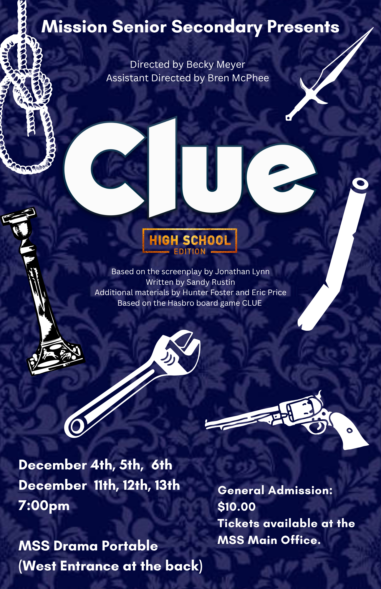 Clue Poster.png