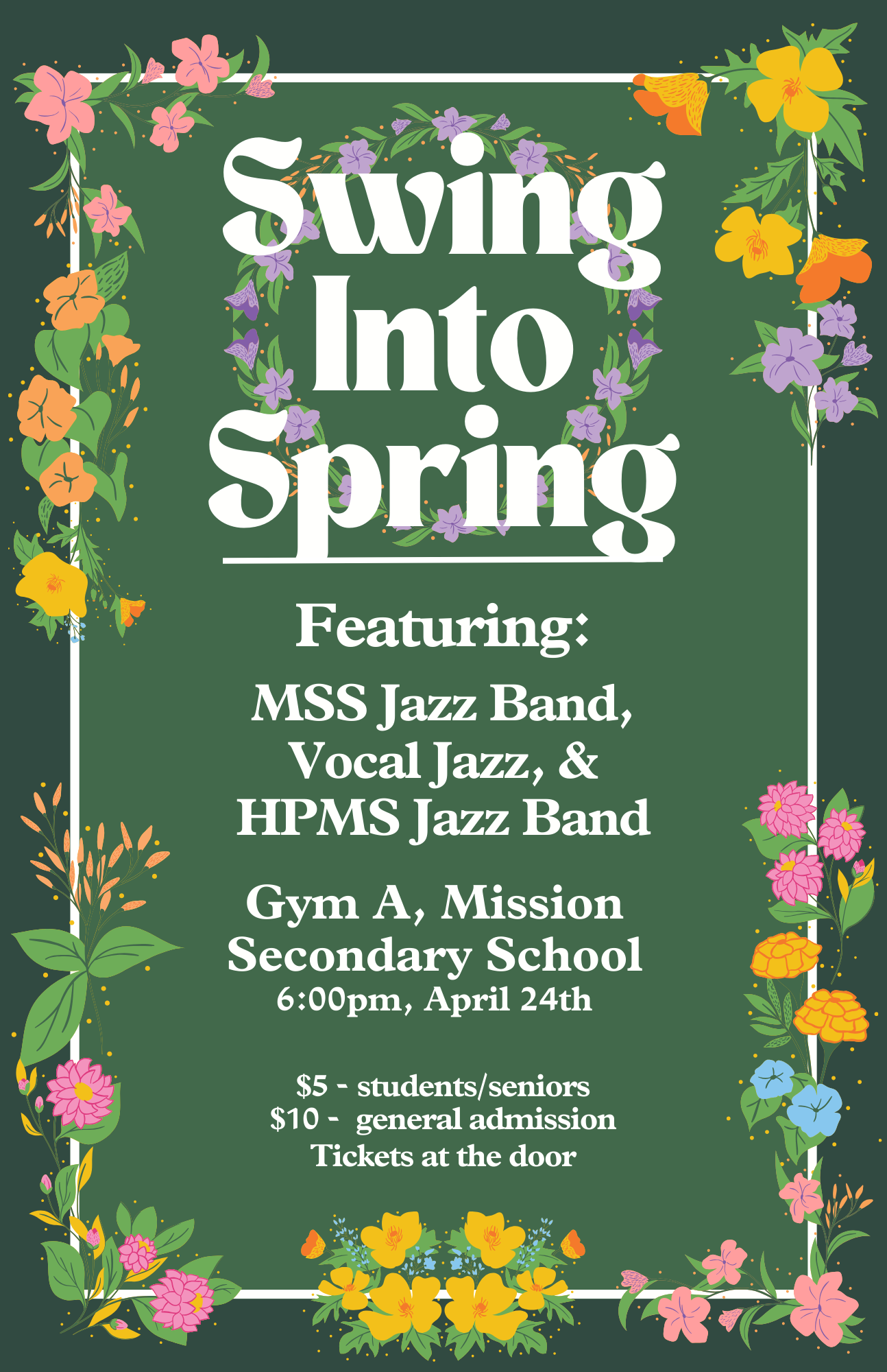 Green Spring Party Invitation (Menu (11 x 17 in)).png