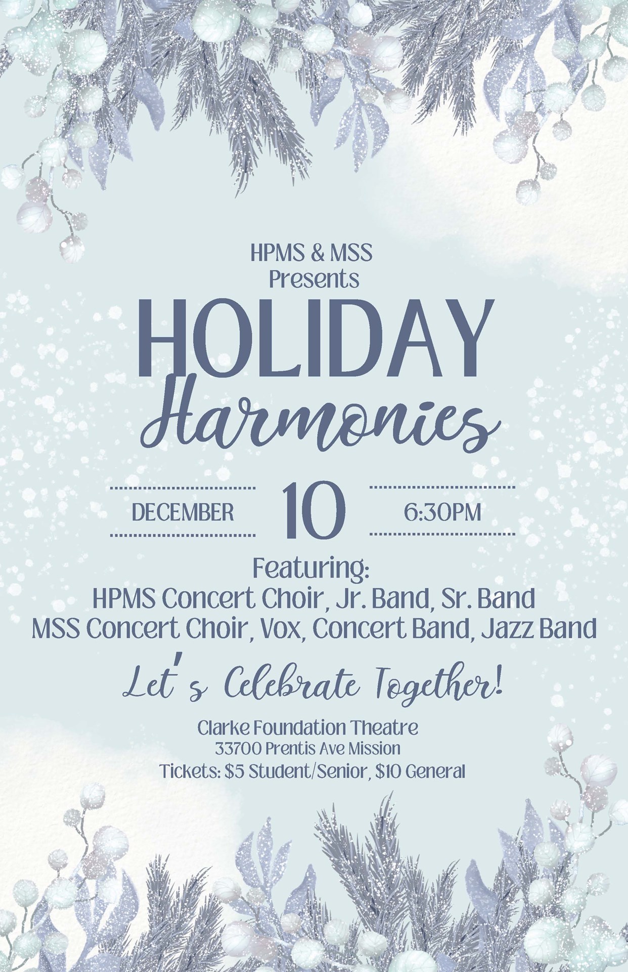 Holiday Harmonies Poster.jpg